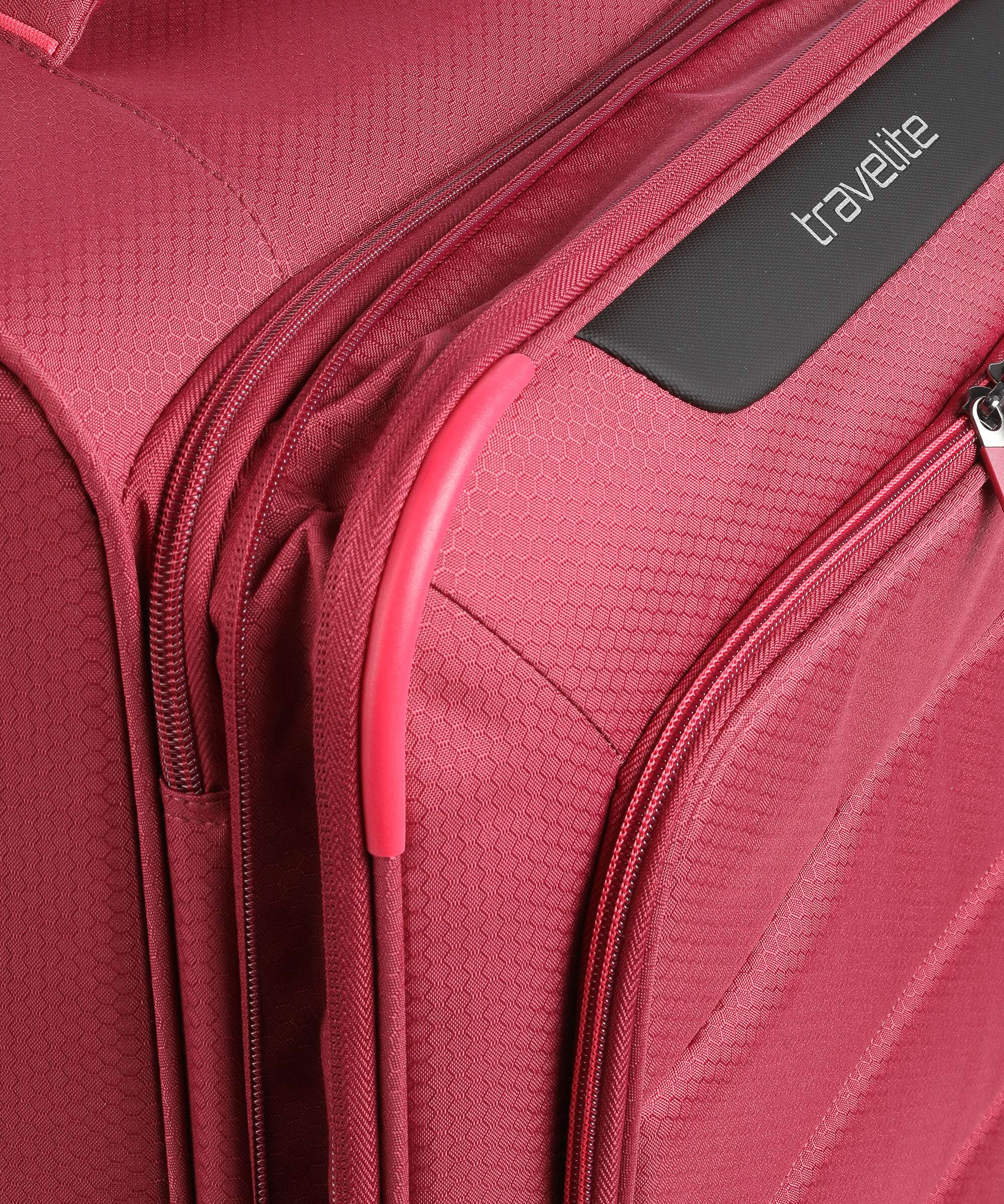 Travelite Skaii Suitcase set (4 wheels) abendrot