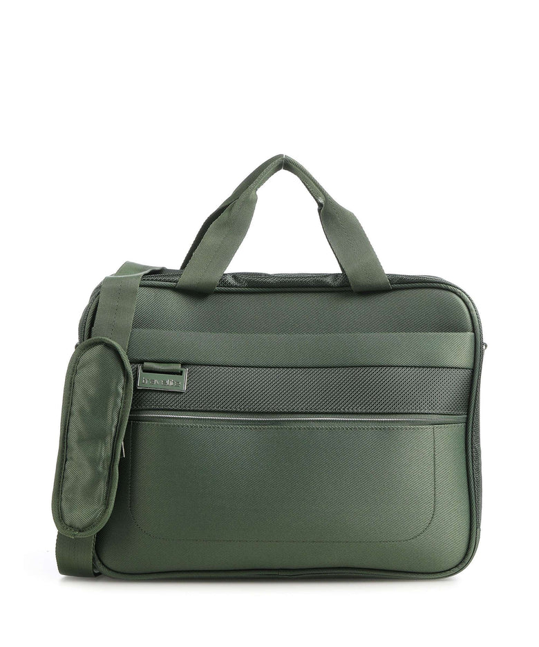 Travelite Miigo Briefcase matcha