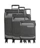 Travelite Viia Juego de maletas (4 ruedas) schiefer