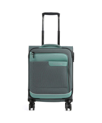 Travelite Viia Maleta con 4 ruedas eukalyptus