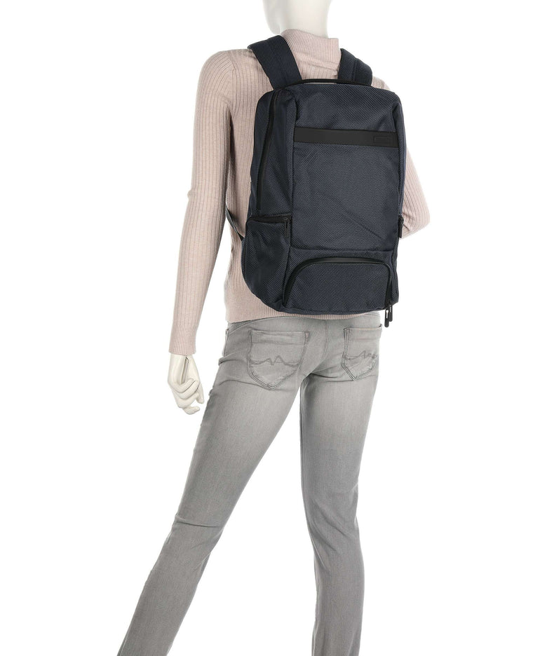 Travelite Meet Laptop backpack marine