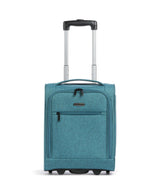 Travelite Cabin Maleta con 2 ruedas petrol