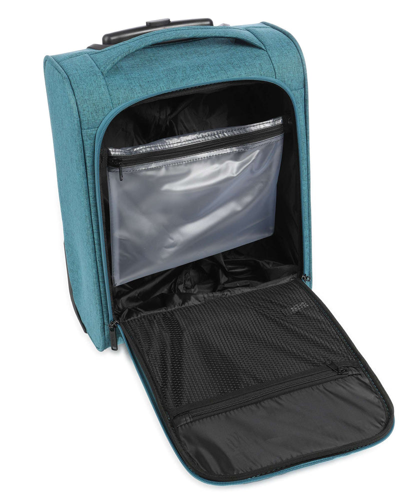 Travelite Cabin Trolley (2 wheels) petrol