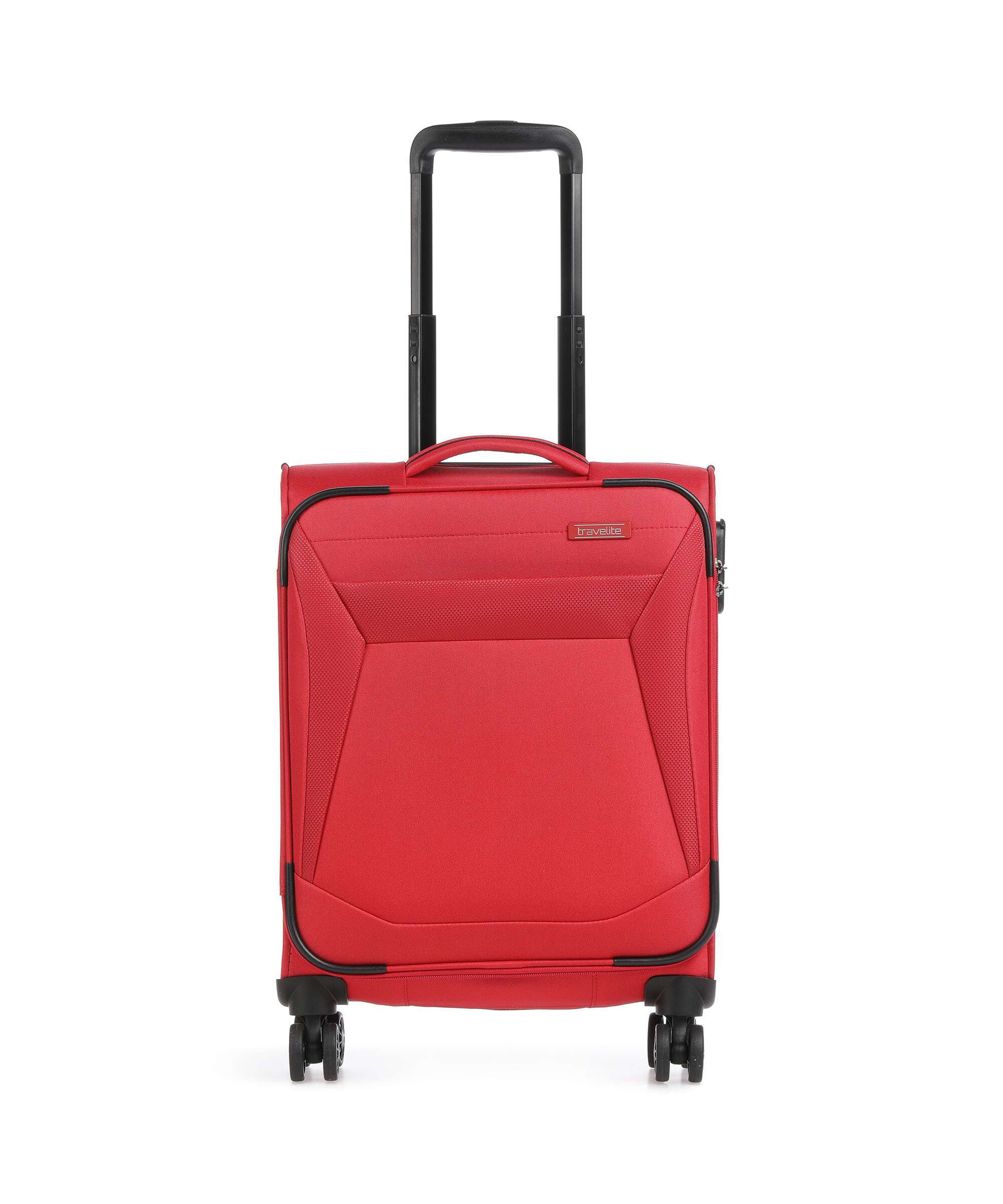 Travelite Chios Spinner (4 wheels) rot