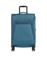 Travelite Chios Maleta con 4 ruedas petrol
