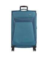 Travelite Chios Maleta con 4 ruedas petrol