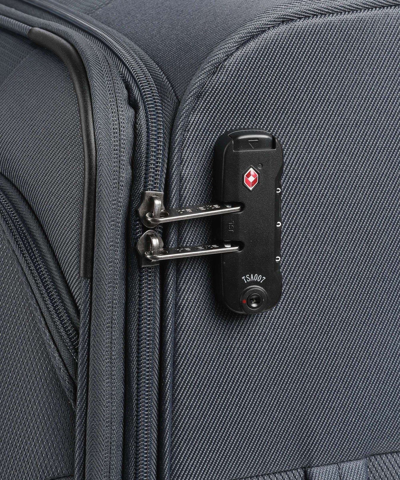 Travelite Croatia Suitcase set (4 wheels) anthrazit