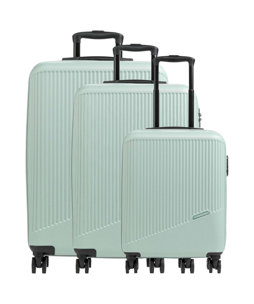 Travelite Bali Suitcase set (4 wheels) mint