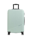 Travelite Bali Maleta con 4 ruedas mint