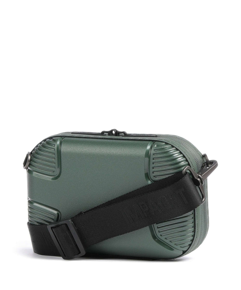Impackt IP1 Mini Crossbody bag deep sea green