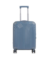 Travelite Elvaa S Maleta con 4 ruedas taubenblau