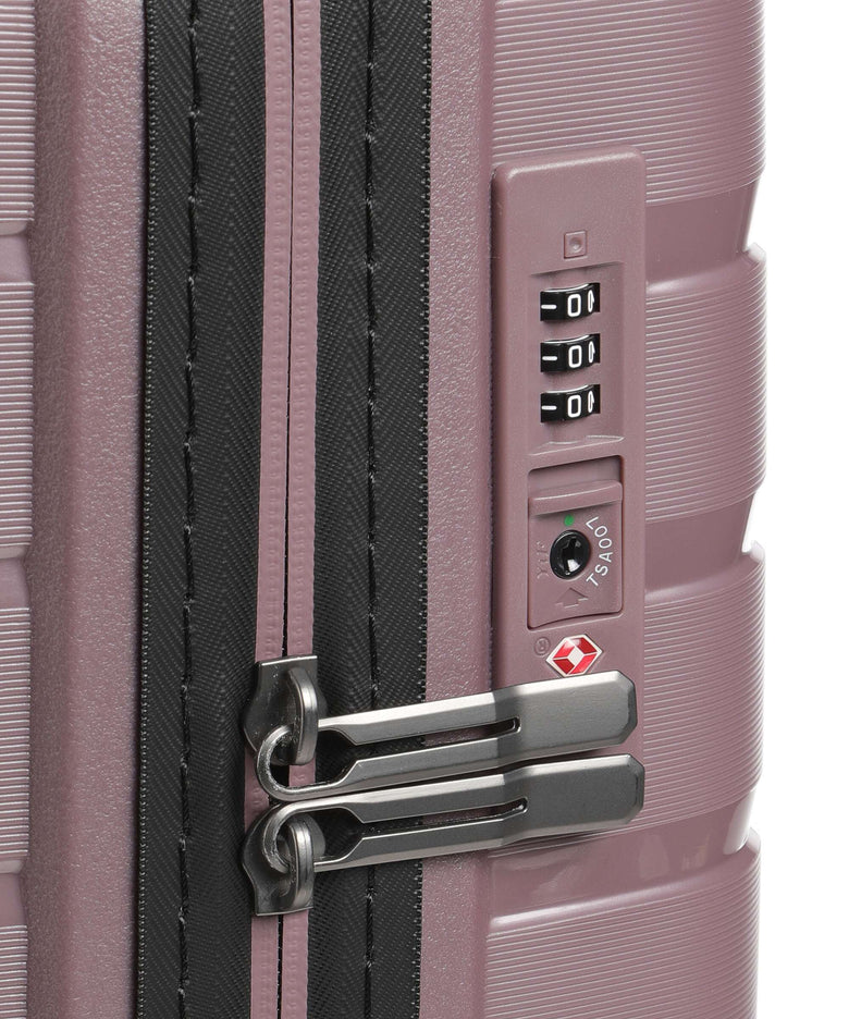 Travelite Air Base Spinner (4 wheels) flieder