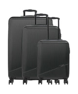Travelite Bali Juego de maletas (4 ruedas) schwarz