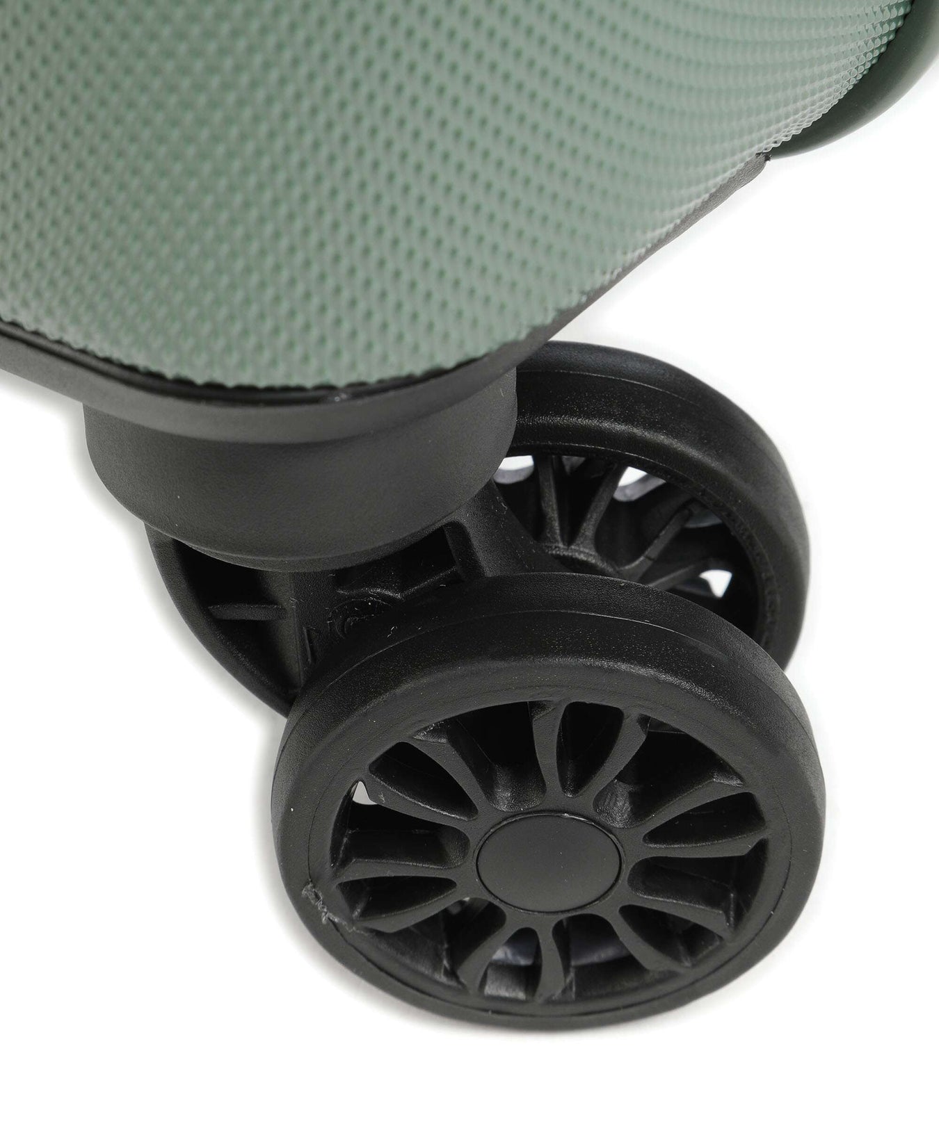 Travelite Bali Spinner (4 wheels) grün