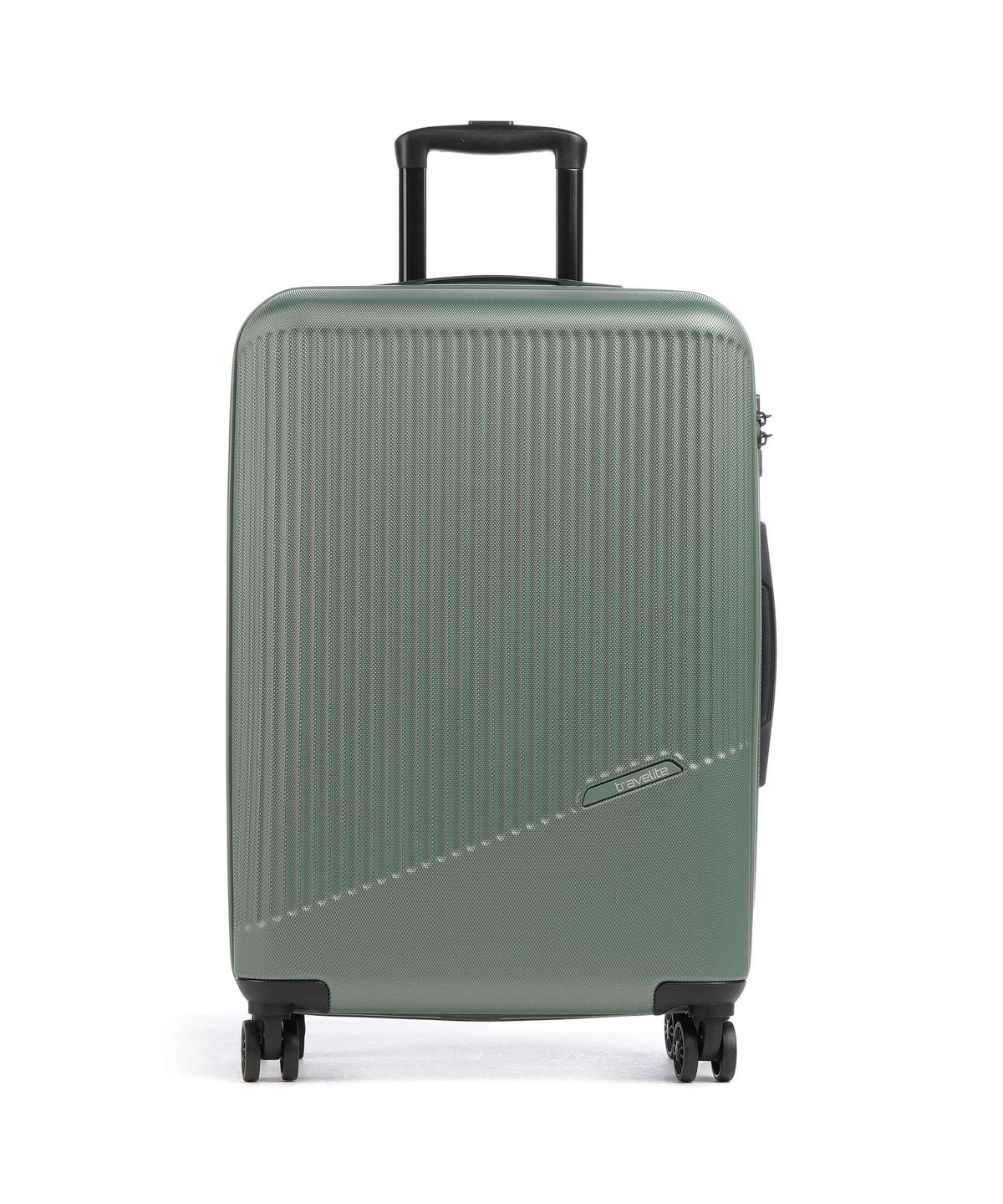 Travelite Bali Spinner (4 wheels) grün