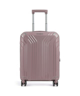 Travelite Elvaa S Maleta con 4 ruedas rosé
