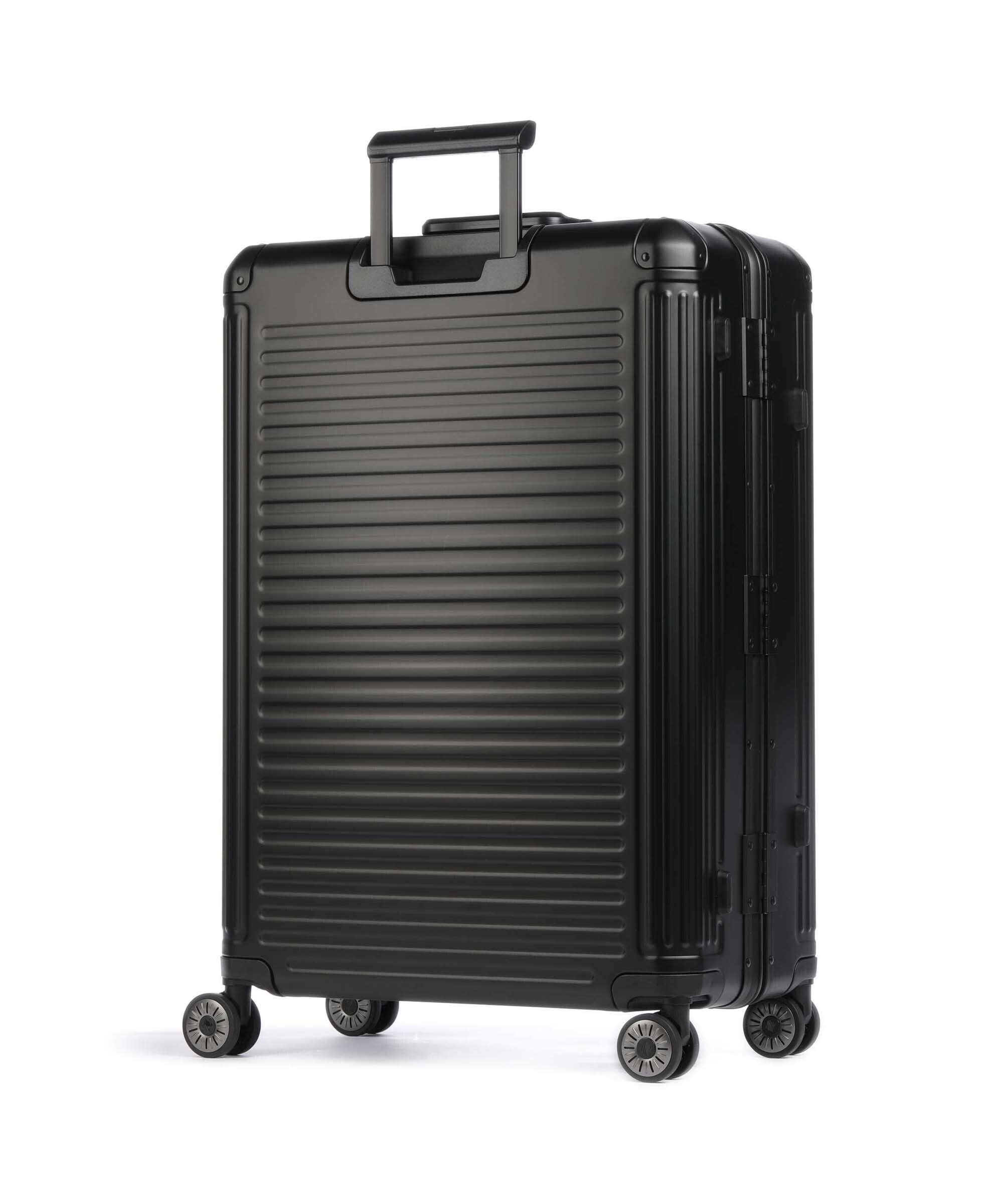 Travelite Next Spinner (4 wheels) schwarz