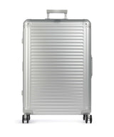 Travelite Next Maleta con 4 ruedas silber