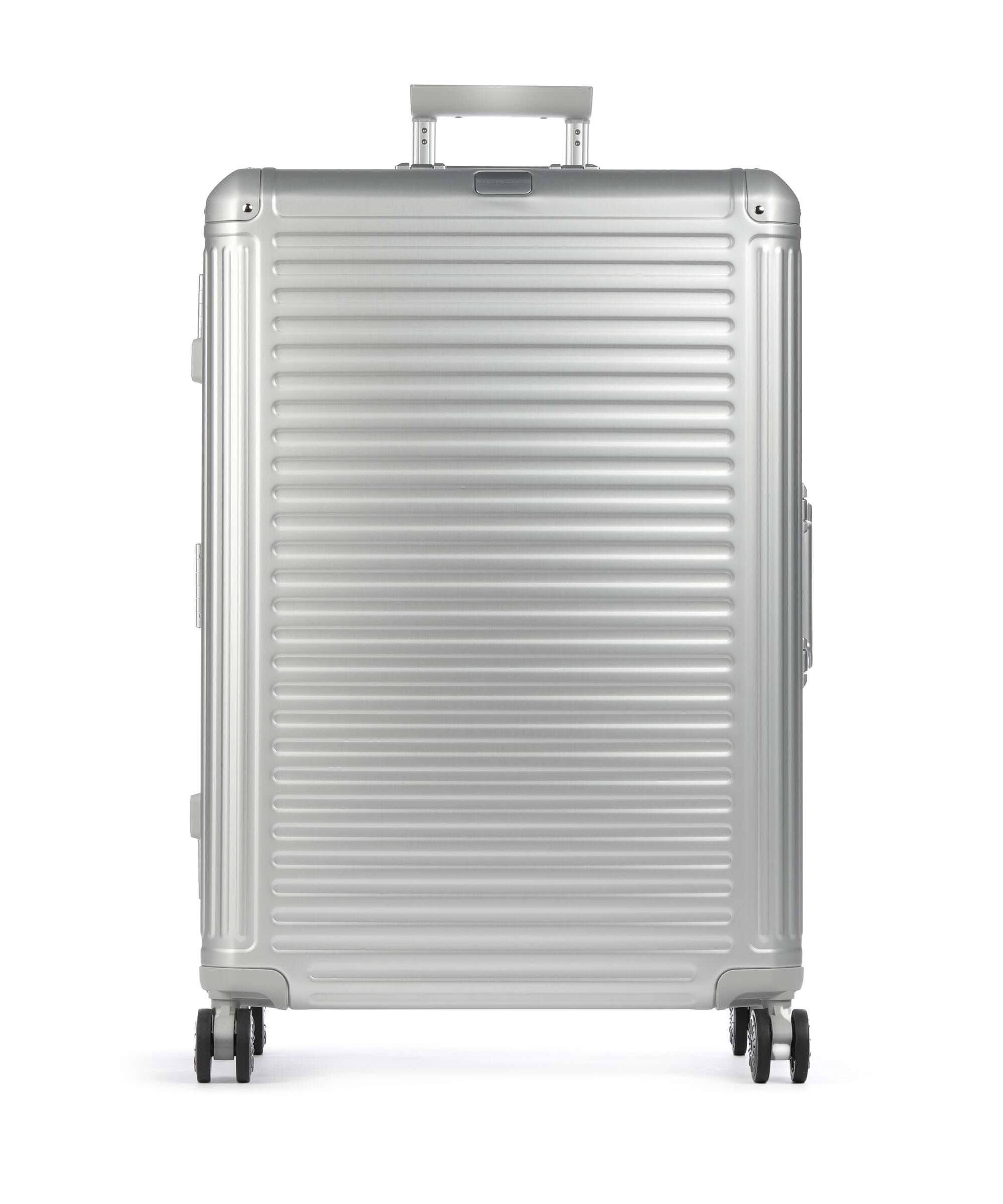 Travelite Next 2.0 Spinner (4 wheels) silber