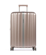 Travelite Paros Maleta con 4 ruedas cappuccino