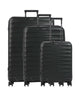 Travelite Mooby Suitcase set (4 wheels) schwarz