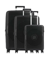 Travelite Orbita Juego de maletas (4 ruedas) schwarz