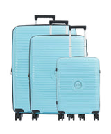 Travelite Orbita Juego de maletas (4 ruedas) türkis