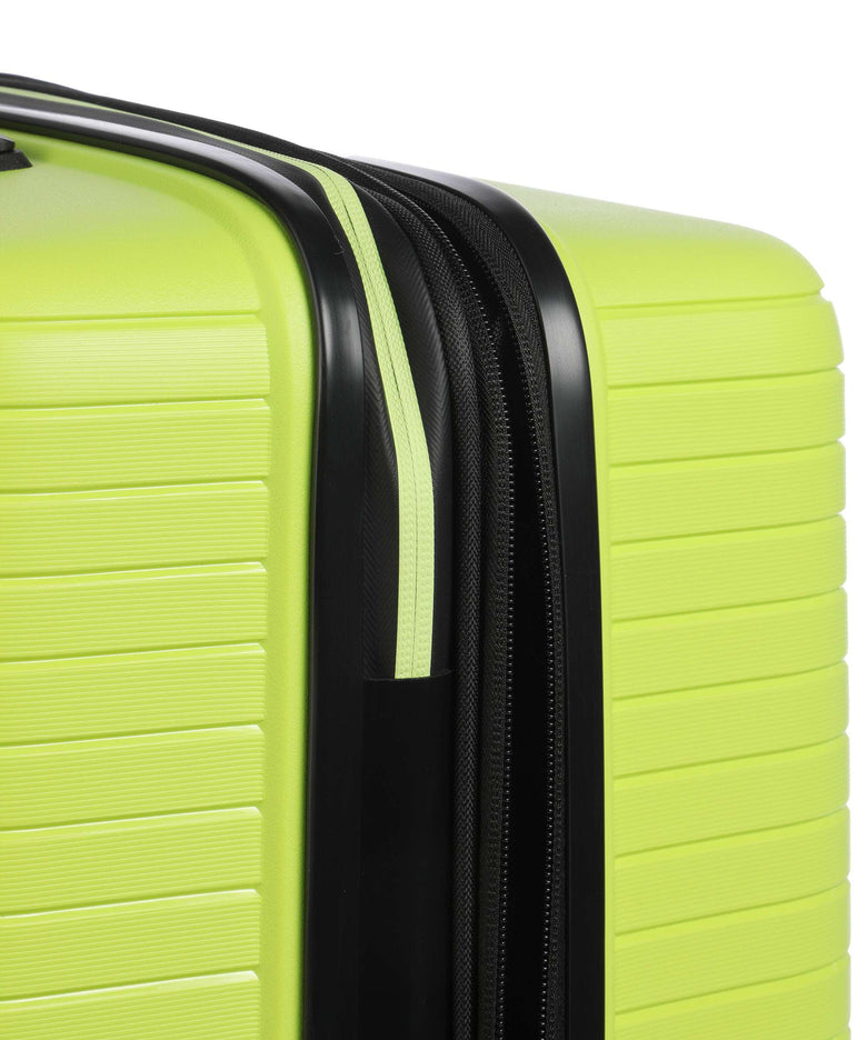 Travelite Orbita Suitcase set (4 wheels) limone