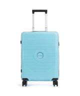 Travelite Orbita Maleta con 4 ruedas türkis