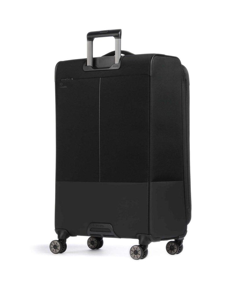 Travelite Crosslite 5.0 Spinner (4 wheels) schwarz