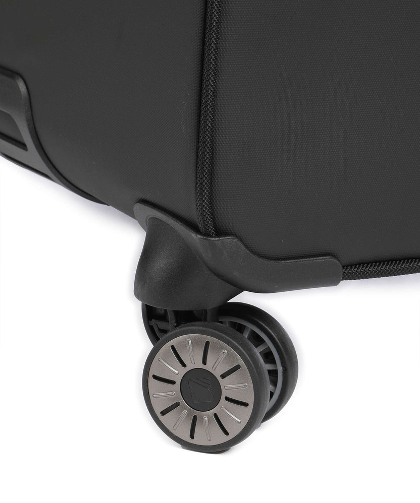 Travelite Crosslite 5.0 Spinner (4 wheels) schwarz