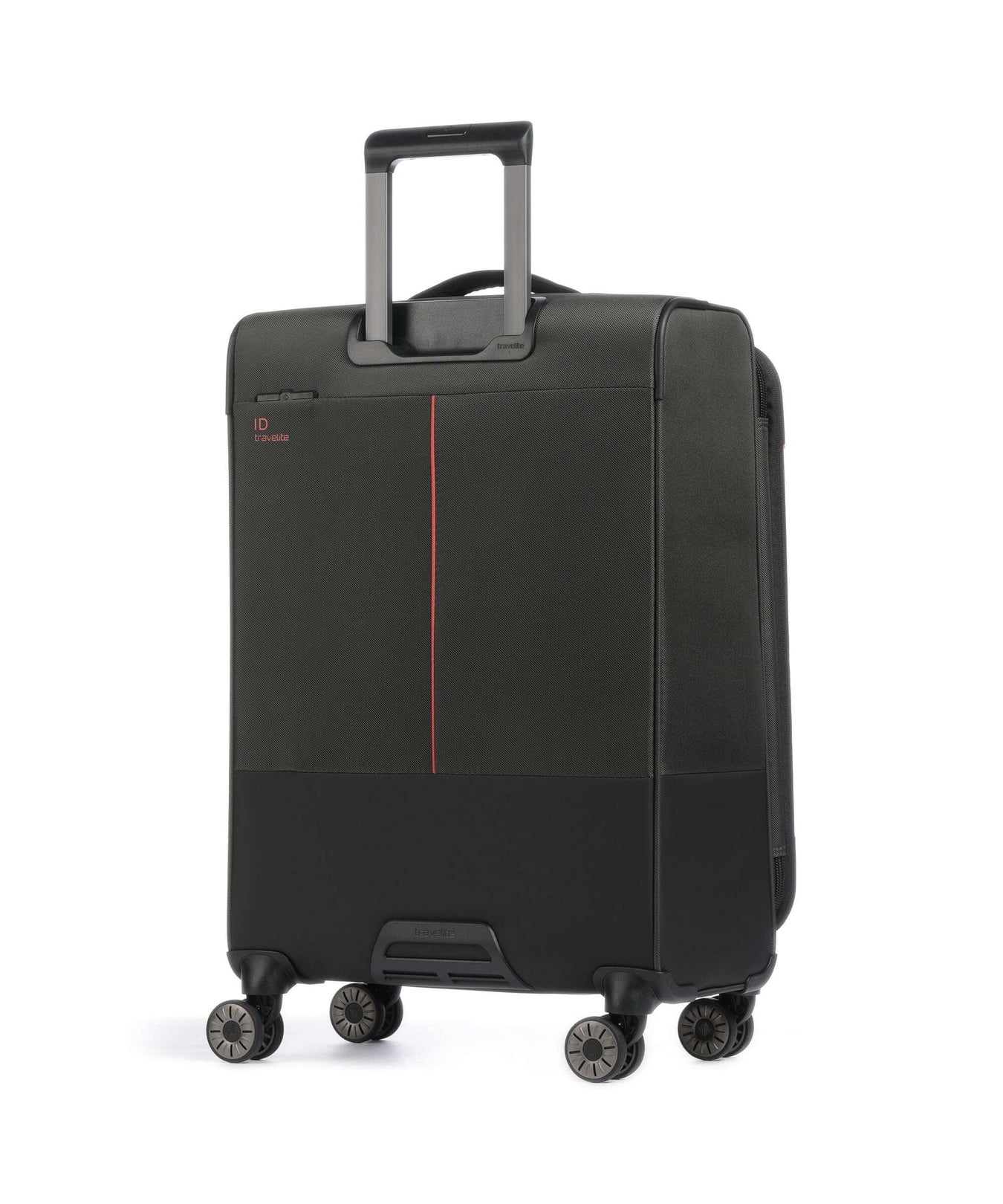 Travelite Crosslite 5.0 Spinner (4 wheels) oliv