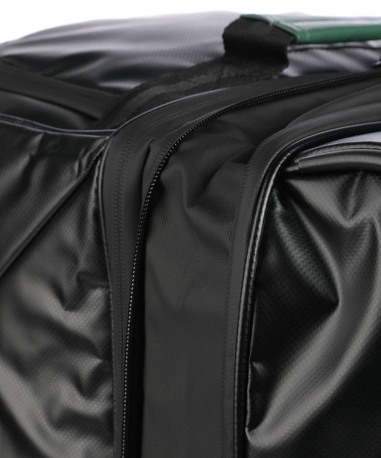 Travelite Basics Travel bag with wheels grün