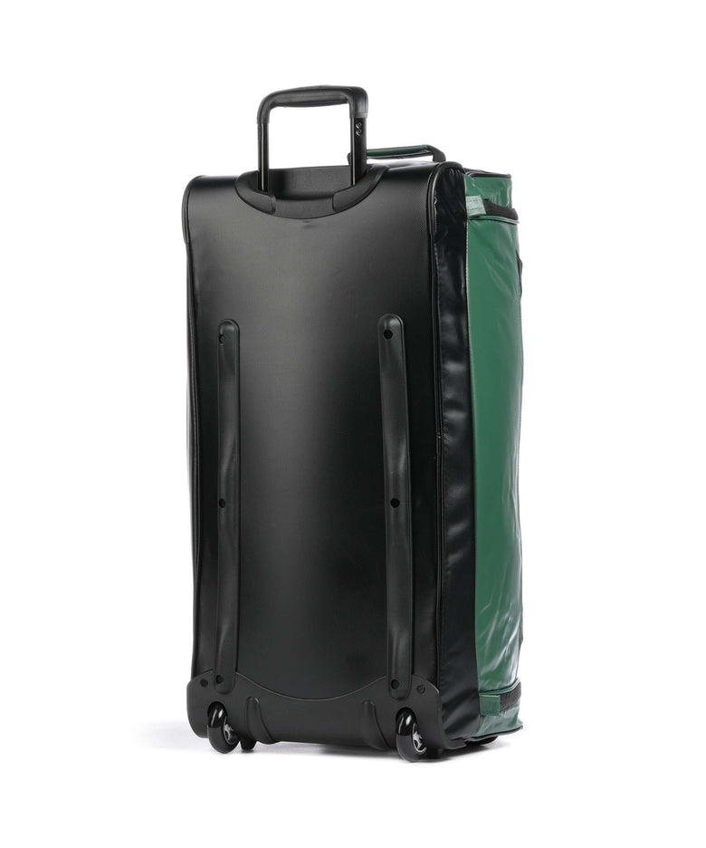 Travelite Basics Travel bag with wheels grün