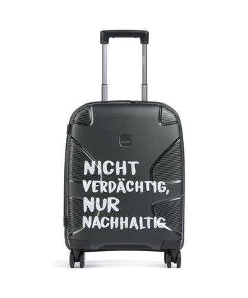 Impackt IP1 S Maleta con 4 ruedas black