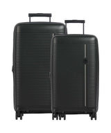 Travelite Roomer Juego de maletas (4 ruedas) schwarz