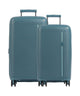 Travelite Roomer Juego de maletas (4 ruedas) aqua