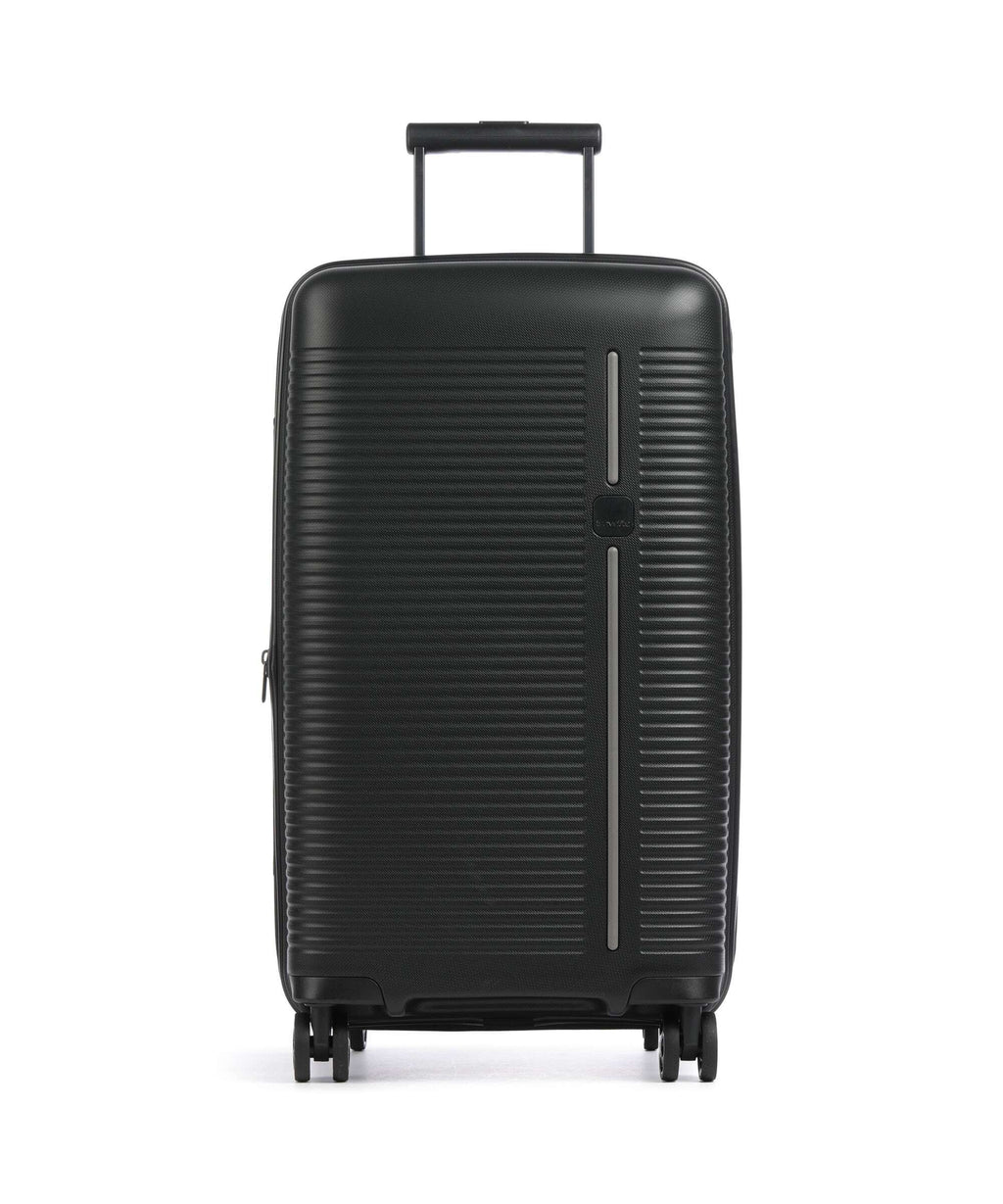 Travelite Roomer Spinner (4 wheels) schwarz