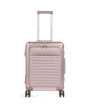 Travelite Next Maleta con 4 ruedas rosé