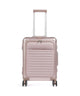 Travelite Next Maleta con 4 ruedas rosé