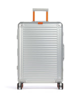 Travelite Next Maleta con 4 ruedas silber orange