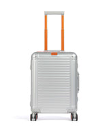 Travelite Next Maleta con 4 ruedas silber orange