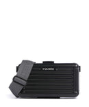 Travelite Next Bandolera schwarz