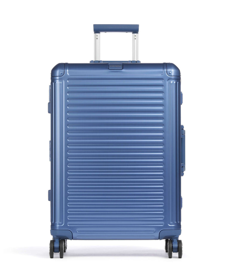 Travelite Next 2.0 Spinner (4 wheels) blue