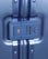 Travelite Next Spinner (4 wheels) blue