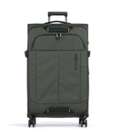 Travelite Briize Maleta con 4 ruedas khaki