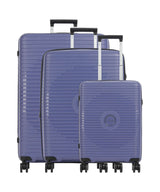 Travelite Orbita Juego de maletas (4 ruedas) lavendel