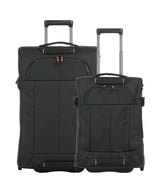 Travelite Briize Juego de maletas (2 ruedas) schwarz