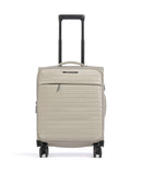 Travelite Barbara Stepp Maleta con 4 ruedas satin nude