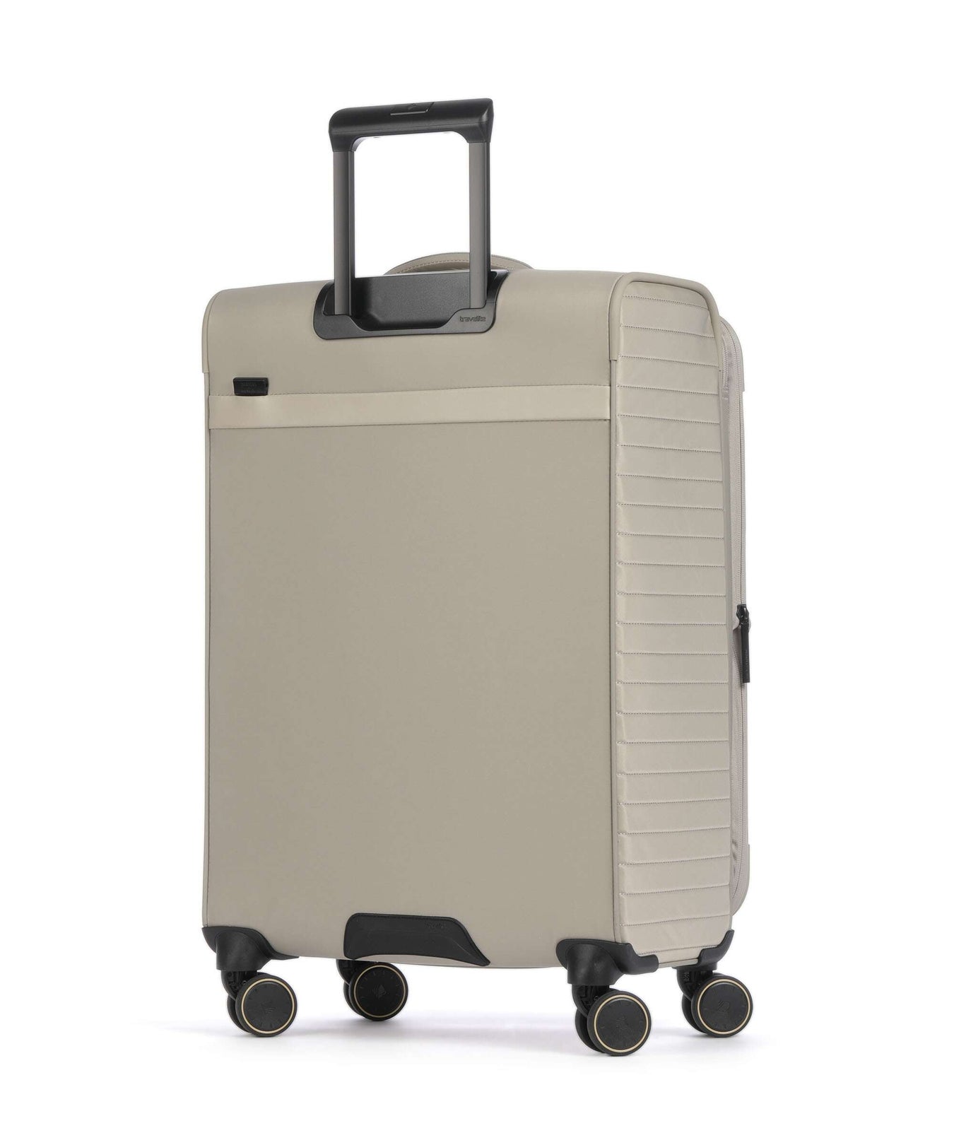 Travelite Barbara Stepp Spinner (4 wheels) satin nude